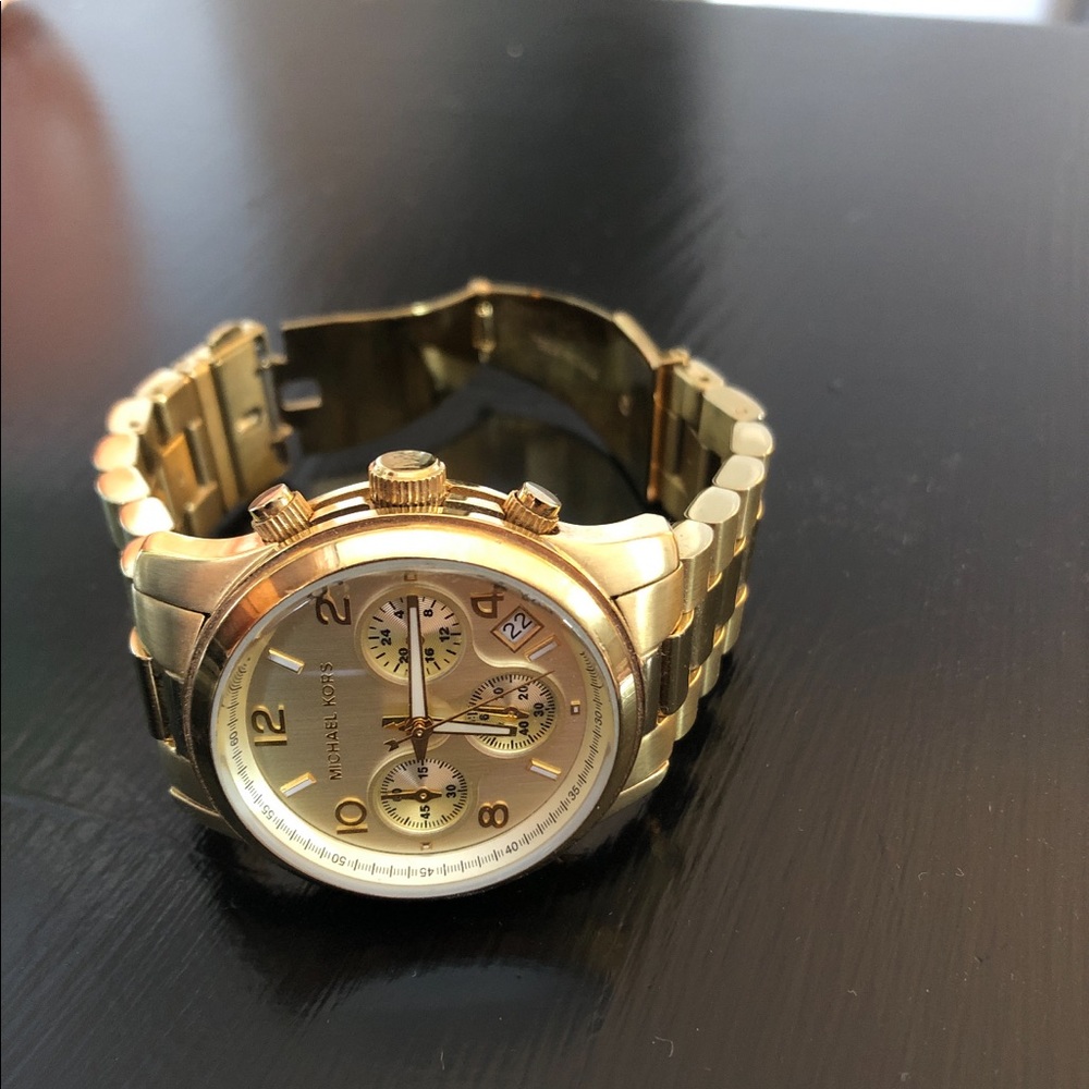 Michael Kors watch